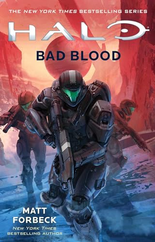 Stock image for Halo: Bad Blood (23) for sale by SecondSale