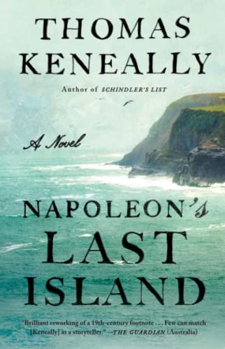9781501128431: Napoleon's Last Island: A Novel