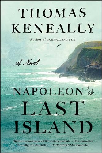 Stock image for Napoleon's Last Island: A Novel for sale by SecondSale