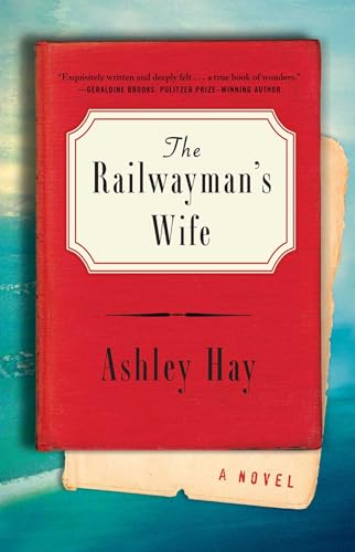 9781501128660: The Railwayman's Wife: A Novel