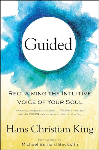 Beispielbild fr Guided: Reclaiming the Intuitive Voice of Your Soul zum Verkauf von SecondSale