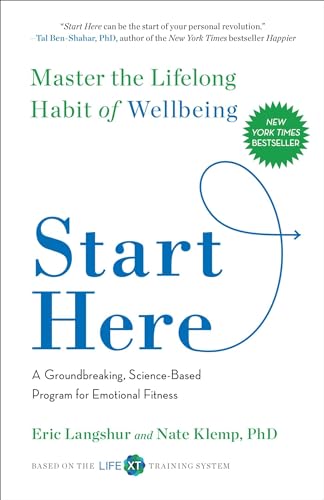 9781501129131: Start Here: Master the Lifelong Habit of Wellbeing