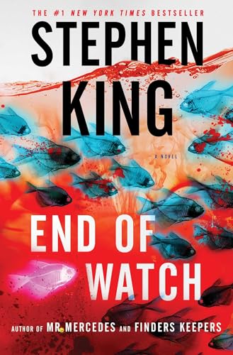 9781501129742: End Of Watch: A Novelvolume 3 (Bill Hodges, 3)