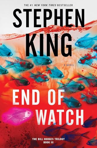 9781501129742: End of Watch: A Novel