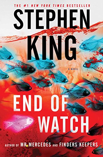 9781501129742: End of Watch: A Novelvolume 3 (Bill Hodges Trilogy)