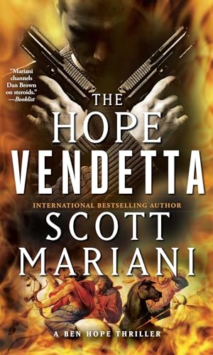 Stock image for The Hope Vendetta (Paperback or Softback) for sale by BargainBookStores