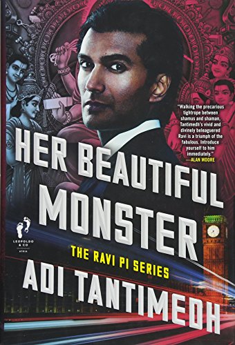 9781501130601: Her Beautiful Monster: The Ravi Pi Series