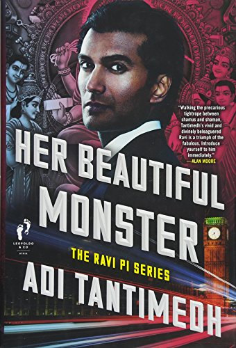 9781501130601: Her Beautiful Monster: The Ravi PI Series (2)