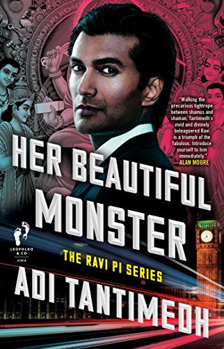 9781501130618: Her Beautiful Monster: The Ravi PI Series (2)