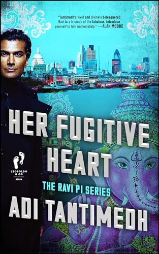 Stock image for Her Fugitive Heart: The Ravi PI Series for sale by HPB-Ruby