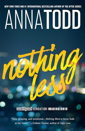Stock image for Nothing Less (The Landon series) for sale by Half Price Books Inc.