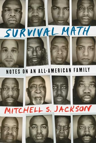 Beispielbild fr Survival Math : Notes on an All-American Family zum Verkauf von Better World Books