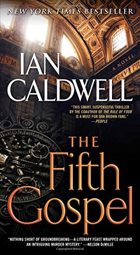 Imagen de archivo de The Fifth Gospel: A Novel a la venta por SecondSale