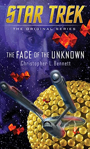 Beispielbild fr The Face of the Unknown (Star Trek: The Original Series) zum Verkauf von Wonder Book