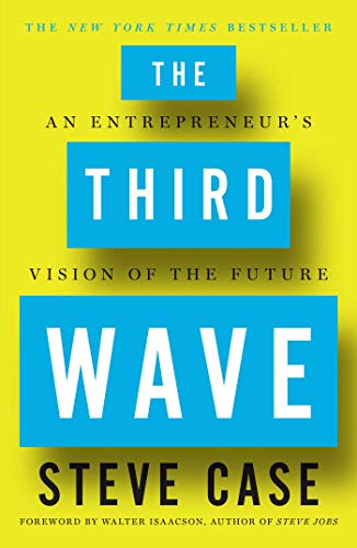 Beispielbild fr The Third Wave: An Entrepreneur's Vision of the Future zum Verkauf von SecondSale