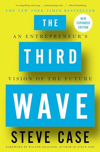 9781501132599: The Third Wave: An Entrepreneur's Vision of the Future
