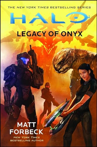 Imagen de archivo de Halo: Legacy of Onyx (22) a la venta por Austin Goodwill 1101