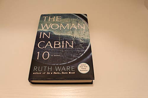 Stock image for The Woman in Cabin 10 for sale by Weller Book Works, A.B.A.A.
