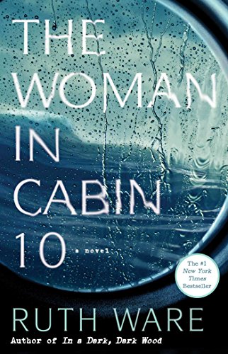 Beispielbild fr The Woman in Cabin 10 zum Verkauf von SecondSale