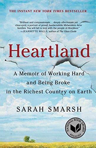 Stock image for Heartland A Memoir of Working for sale by SecondSale