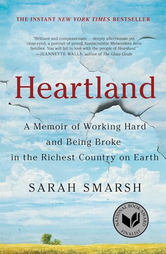 Stock image for Heartland A Memoir of Working for sale by SecondSale