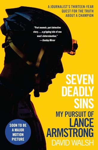 Stock image for Seven Deadly Sins: My Pursuit of Lance Armstrong for sale by SecondSale