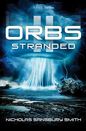 Stock image for Orbs II: Stranded: A Science Fiction Thriller for sale by Half Price Books Inc.
