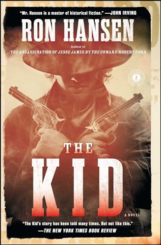 Beispielbild fr The Kid: A Novel zum Verkauf von Bulk Book Warehouse