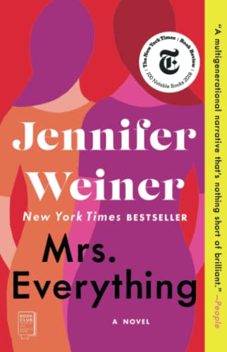 Imagen de archivo de Mrs. Everything: A Novel a la venta por SecondSale