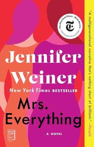 9781501133497: Mrs. Everything: A Novel