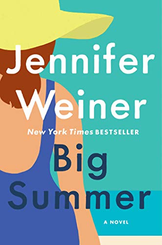 9781501133510: Big Summer: A Novel
