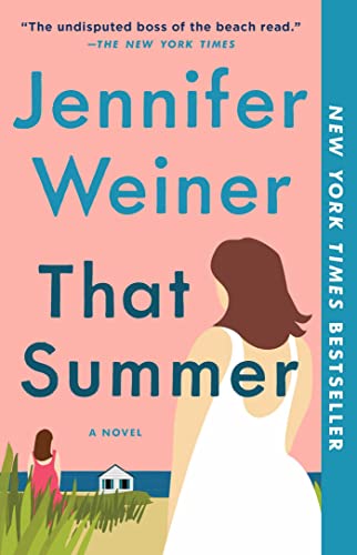 Beispielbild fr That Summer: A Novel zum Verkauf von SecondSale