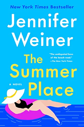 Beispielbild fr The Summer Place: A Novel zum Verkauf von BooksRun