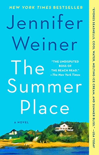 Imagen de archivo de The Summer Place A Novel a la venta por SecondSale