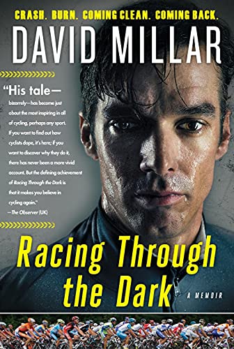 9781501133657: Racing Through the Dark: Crash, Burn, Coming Clean, Coming Back