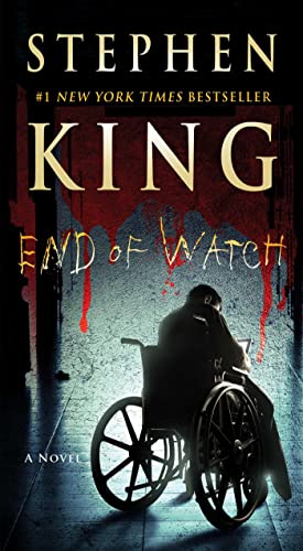 9781501134135: End Of Watch: The Bill Hodges Trilogy 3