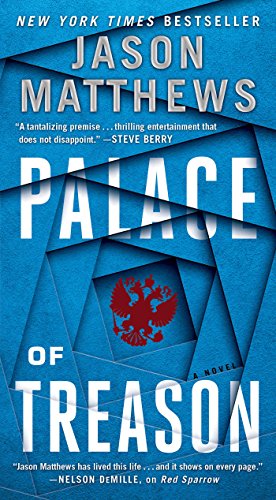 Beispielbild fr Palace of Treason : A Novel zum Verkauf von Better World Books