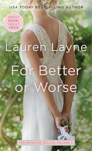 9781501135156: For Better or Worse (2) (Wedding Belles)