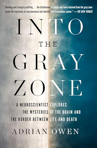 Stock image for Into the Gray Zone: A Neuroscientist Explores the Mysteries of the Brain and the Border Between Life and Death for sale by Zoom Books Company