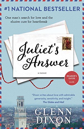 Stock image for Juliet's Answer: One Man's Search for Love and the Elusive Cure for Heartbreak for sale by Better World Books