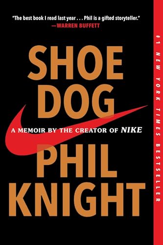 9781501135927: Shoe Dog: A Memoir by the Creator of Nike