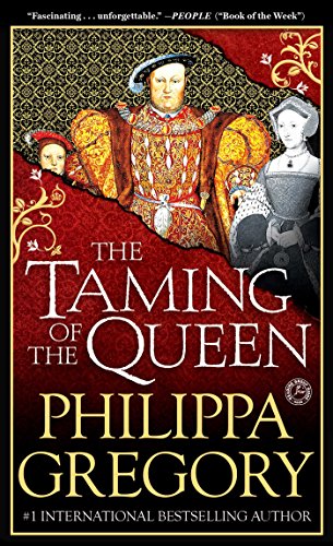 Imagen de archivo de Taming of the Queen (Plantagenet and Tudor Novels) a la venta por WorldofBooks