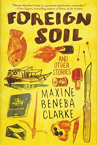 Imagen de archivo de Foreign Soil : And Other Stories a la venta por Better World Books: West