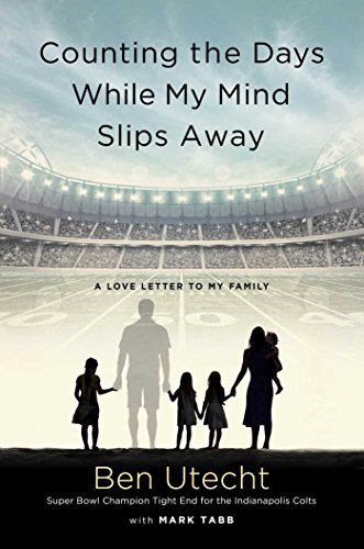Stock image for Counting the Days While My Mind Slips Away: A Love Letter to My Family for sale by SecondSale