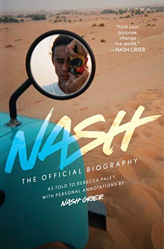 Beispielbild fr Nash : The Official Biography zum Verkauf von Better World Books
