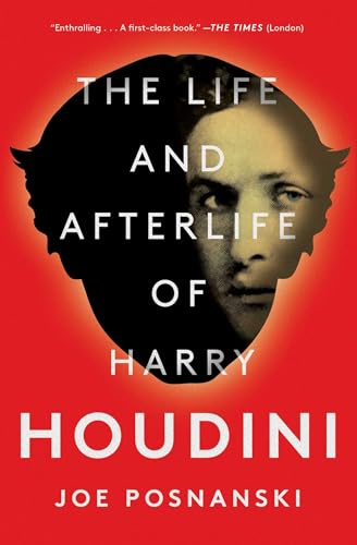 Stock image for The Life and Afterlife of Harry Houdini for sale by HPB-Red