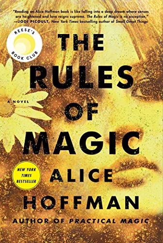 Stock image for The Rules of Magic: A Novel (2) (The Practical Magic Series) for sale by Mima Mia Books