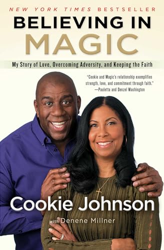 9781501137563: Believing in Magic: My Story of Love, Overcoming Adversity, and Keeping the Faith