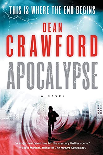 Beispielbild fr Apocalypse: A Novel zum Verkauf von WorldofBooks
