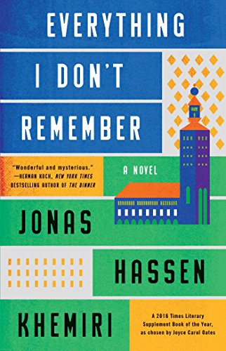 Imagen de archivo de Everything I Don't Remember: A Novel a la venta por SecondSale
